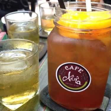 Món ăn- Xưa Cafe - Hoa Mai