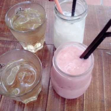 Món ăn- Xưa Cafe - Hoa Mai