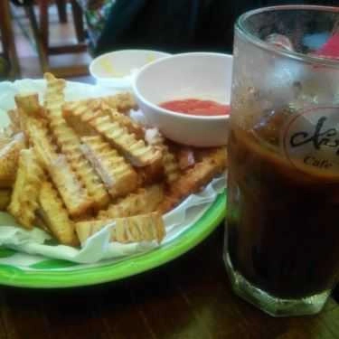 Món ăn- Xưa Cafe - Hoa Mai