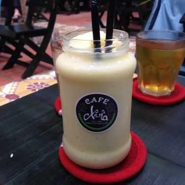 Món ăn- Xưa Cafe - Hoa Mai