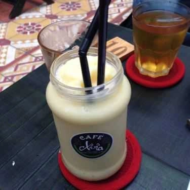 Món ăn- Xưa Cafe - Hoa Mai