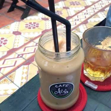 Món ăn- Xưa Cafe - Hoa Mai