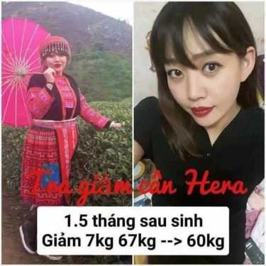 Tổng hợp- Xuân Hồng - Trà Giảm Cân Gạo Lức Hera - Shop Online