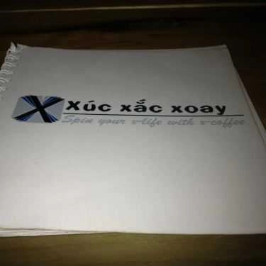Tổng hợp- Xúc Xắc Xoay Coffee