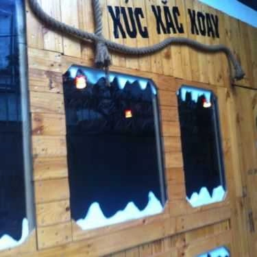 Tổng hợp- Xúc Xắc Xoay Coffee