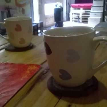 Tổng hợp- Xúc Xắc Xoay Coffee
