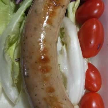 Món ăn- Ăn vặt Xúc Xích Đức - Món Ăn Đường Phố