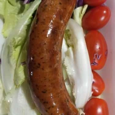 Món ăn- Ăn vặt Xúc Xích Đức - Món Ăn Đường Phố