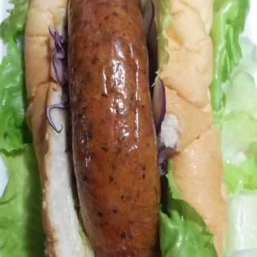 Món ăn- Ăn vặt Xúc Xích Đức - Món Ăn Đường Phố