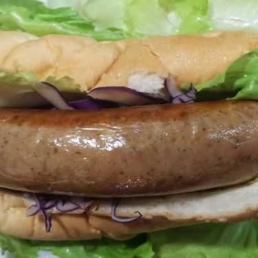 Món ăn- Ăn vặt Xúc Xích Đức - Món Ăn Đường Phố