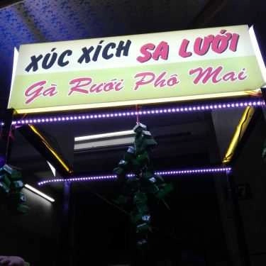 Tổng hợp- Ăn vặt Xúc Xích Sa Lưới