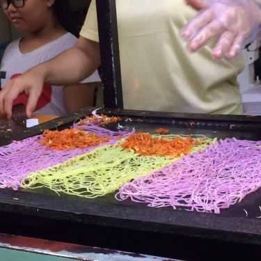 Tổng hợp- Ăn vặt Xúc Xích Sa Lưới