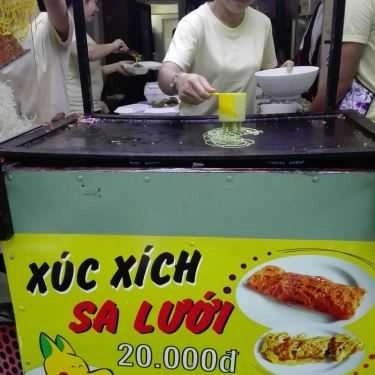 Tổng hợp- Ăn vặt Xúc Xích Sa Lưới