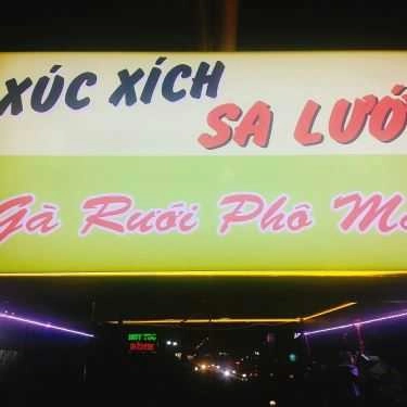Tổng hợp- Ăn vặt Xúc Xích Sa Lưới