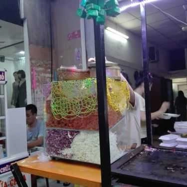 Tổng hợp- Ăn vặt Xúc Xích Sa Lưới