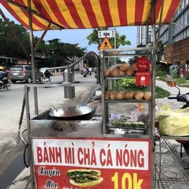 Tổng hợp- Ăn vặt Xuyên Mộc - Bánh Mì Chả Cá