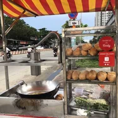 Tổng hợp- Ăn vặt Xuyên Mộc - Bánh Mì Chả Cá