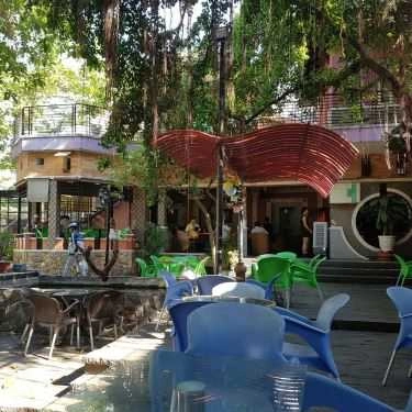 Không gian- Ý Tưởng Cafe