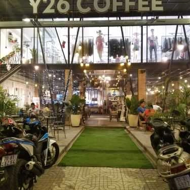 Tổng hợp- Y26 Coffee