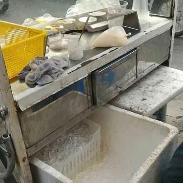 Món ăn- Ăn vặt A Dũng - Yaourt Đá & Sữa Tươi