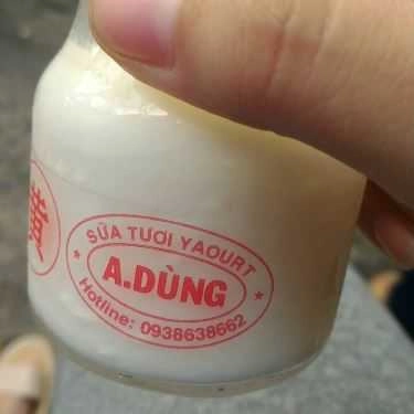 Món ăn- Ăn vặt A Dũng - Yaourt Đá & Sữa Tươi