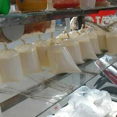 Món ăn- Ăn vặt A Dũng - Yaourt Đá & Sữa Tươi