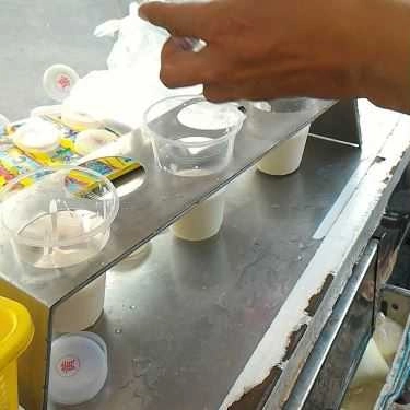 Món ăn- Ăn vặt A Dũng - Yaourt Đá & Sữa Tươi