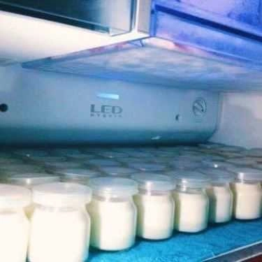 Tổng hợp- Ăn vặt Ya Ua Sữa Dê Nguyên Chất
