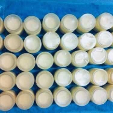 Tổng hợp- Ăn vặt Ya Ua Sữa Dê Nguyên Chất