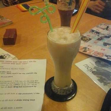 Món ăn- Yal Coffee - Đường A4
