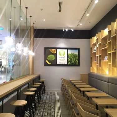Tổng hợp- Yamamoto Mattcha Café - AEON Mall Tân Phú