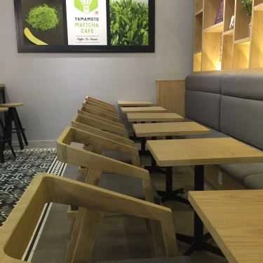 Tổng hợp- Yamamoto Mattcha Café - AEON Mall Tân Phú
