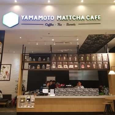 Tổng hợp- Yamamoto Mattcha Café - AEON Mall Tân Phú