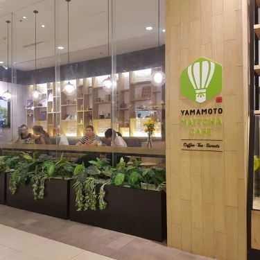 Tổng hợp- Yamamoto Mattcha Café - AEON Mall Tân Phú