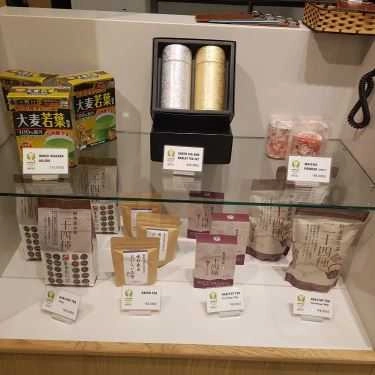 Tổng hợp- Yamamoto Mattcha Café - AEON Mall Tân Phú