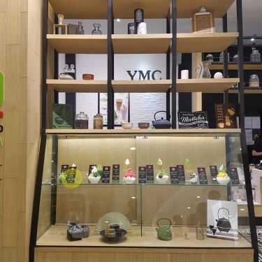 Tổng hợp- Yamamoto Mattcha Café - AEON Mall Tân Phú