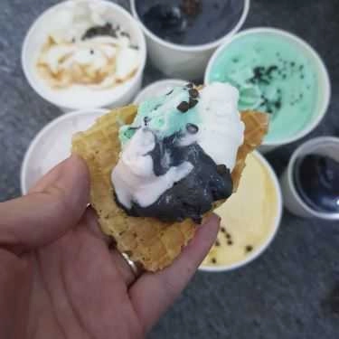 Món ăn- Cafe Yamayuki - Kem Gelato Nhật Bản