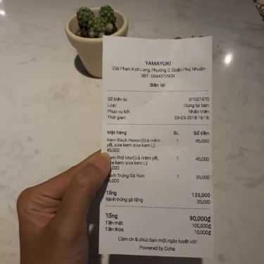 Tổng hợp- Cafe Yamayuki - Kem Gelato Nhật Bản
