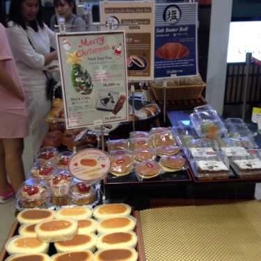 Tổng hợp- Tiệm Bánh Yamazaki Bakery - TTTM Takashimaya