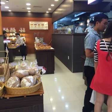Tổng hợp- Tiệm Bánh Yamazaki Bakery - TTTM Takashimaya