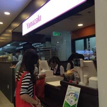 Tổng hợp- Tiệm Bánh Yamazaki Bakery - TTTM Takashimaya