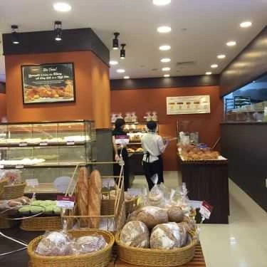 Tổng hợp- Tiệm Bánh Yamazaki Bakery - TTTM Takashimaya