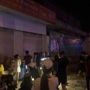 Tổng hợp- Ăn vặt Trà Sữa Yanyi