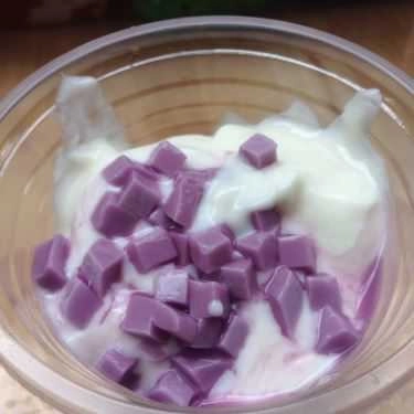 Tổng hợp- Ăn vặt Yaourt Phô Mai