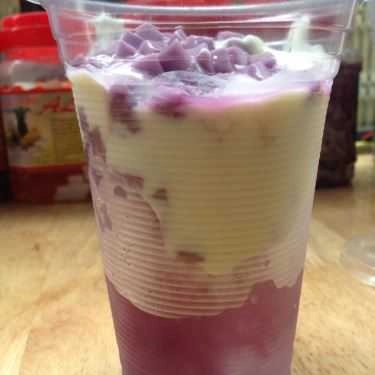Tổng hợp- Ăn vặt Yaourt Phô Mai
