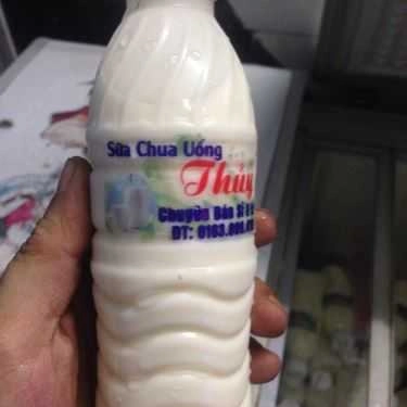 Tổng hợp- Ăn vặt Yaourt Phô Mai