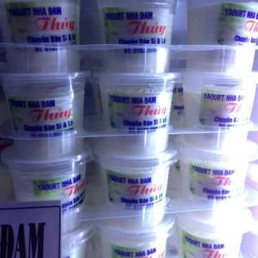 Tổng hợp- Ăn vặt Yaourt Phô Mai