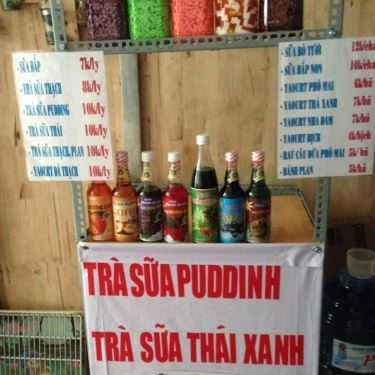 Tổng hợp- Ăn vặt Yaourt Phô Mai