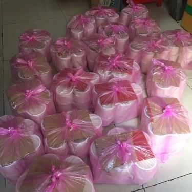 Tổng hợp- Ăn vặt Yaourt Phô Mai