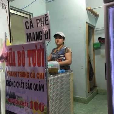 Tổng hợp- Ăn vặt Yaourt Phô Mai